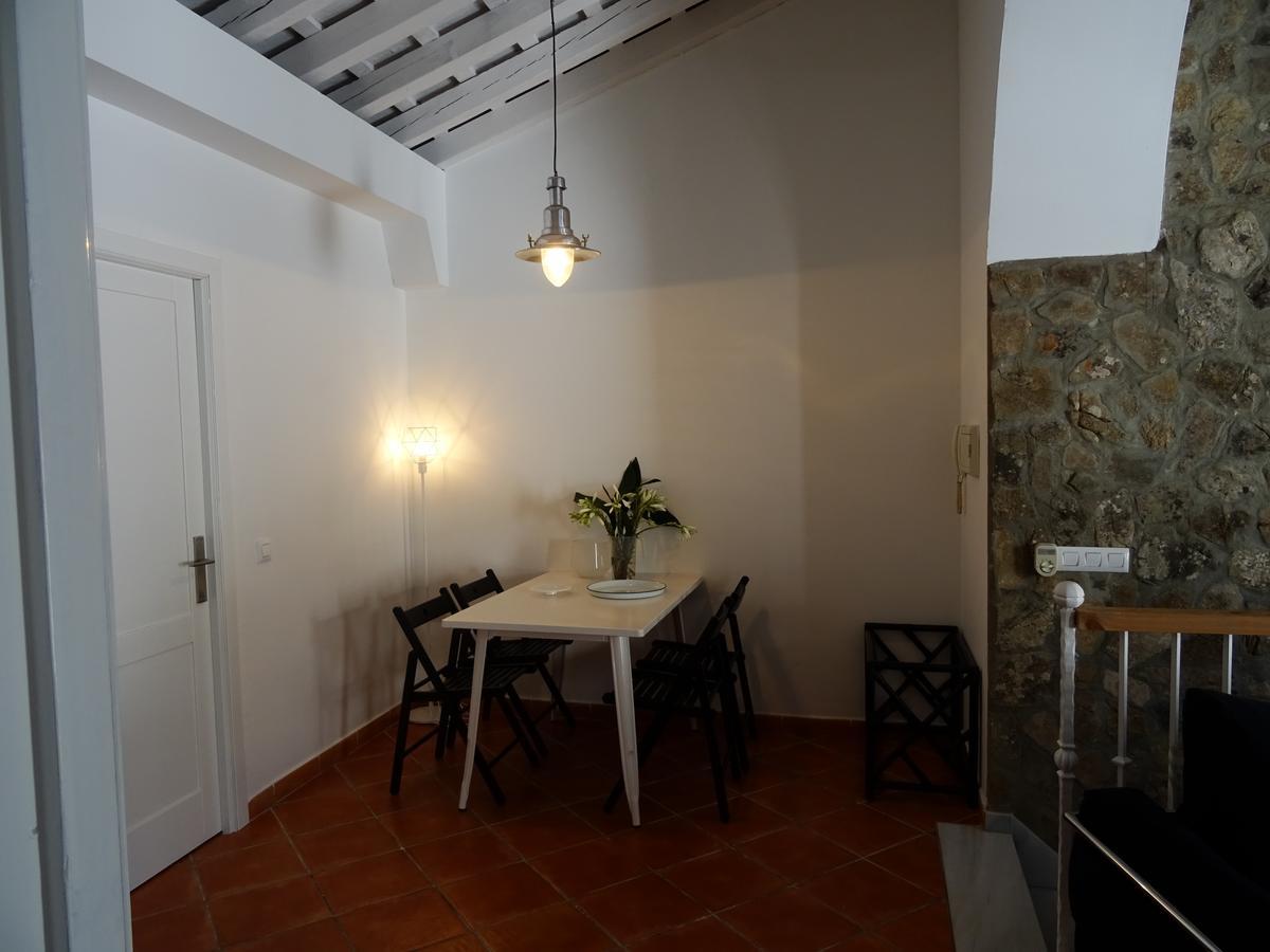 Apartamentos La Loba Medina-Sidonia Exterior foto